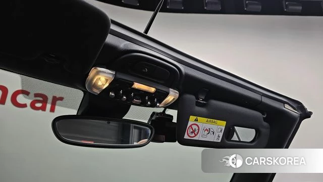 Mini Cooper S Convertible id 4360246 из Кореи 9