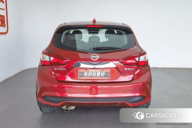 Nissan TIIDA id 4320967 из Китая 9