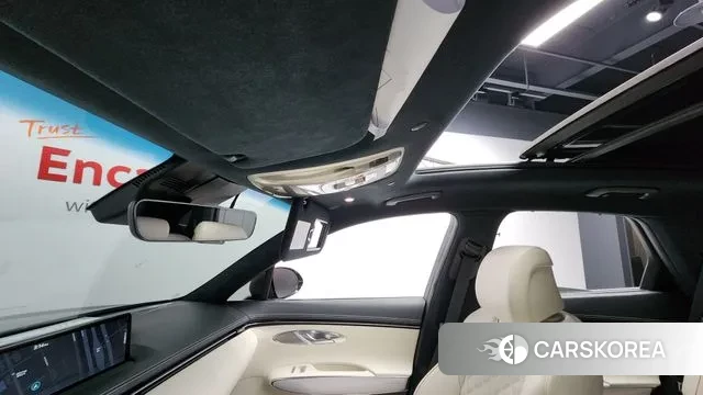 Genesis Electrified GV70 id 3507793 из Кореи 9