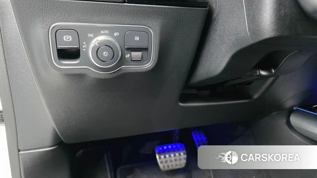 Mercedes-Benz EQA H243 id 3851081 из Кореи 9