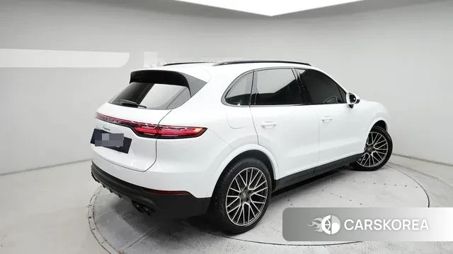 Porsche Cayenne (PO536) id 3060097 из Кореи 9