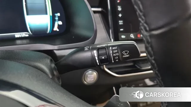 Kia K7 Premier Hybrid id 3504919 из Кореи 9