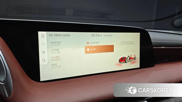 Genesis G90 (RS4) id 3934901 из Кореи 9