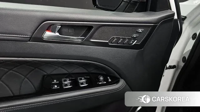 Ssangyong Rexton New Arena id 3507492 из Кореи 9