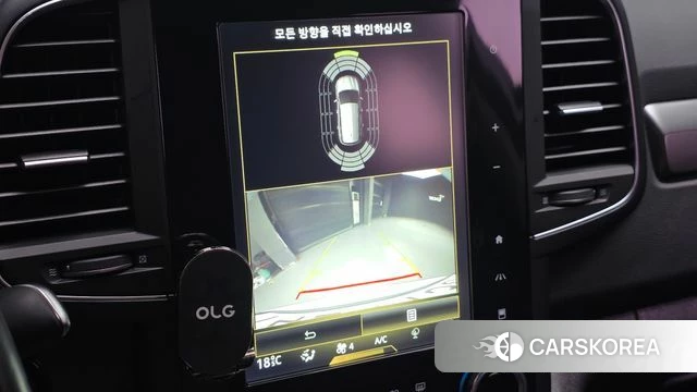 Renault Korea (Samsung) The New QM6 id 4873209 из Кореи 9