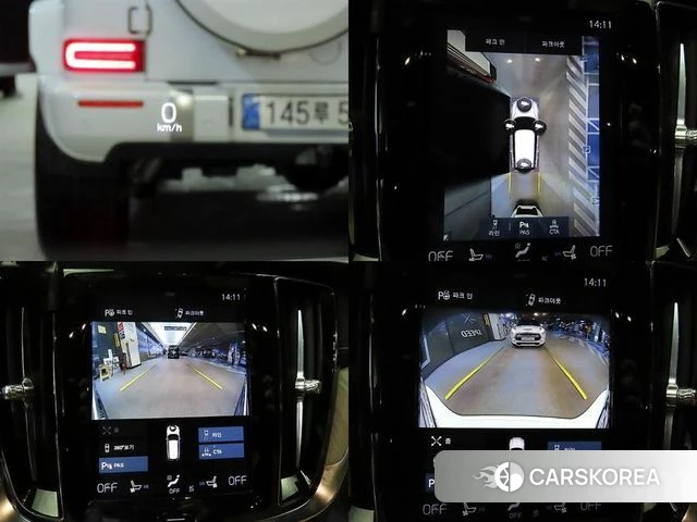 Volvo V60 Cross-Country 2nd Generation id 3916962 из Кореи 9