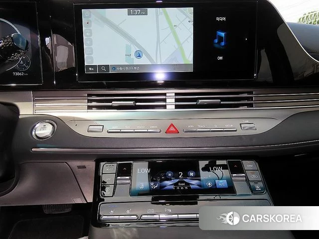 Hyundai The New Grandeur IG id 4848516 из Кореи 9