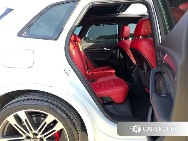 Audi SQ5 (FY) id 3600429 из Кореи 9