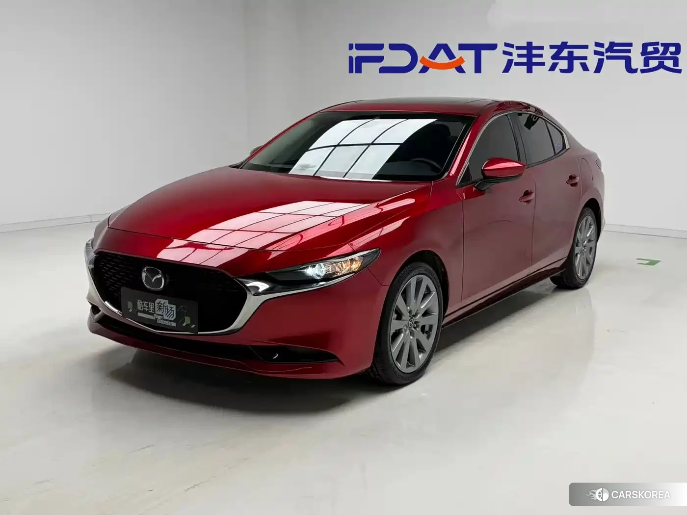 Mazda 3 id 4629559 из Китая 9