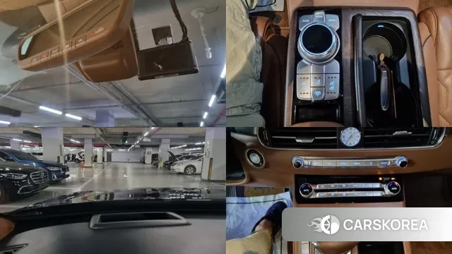 Genesis G90 id 3254061 из Кореи 9