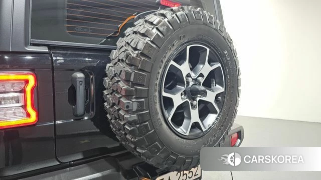 Jeep Wrangler (JL) id 4414617 из Кореи 9