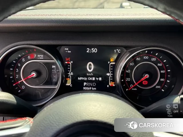 Jeep Wrangler (JL) id 3757501 из Кореи 9