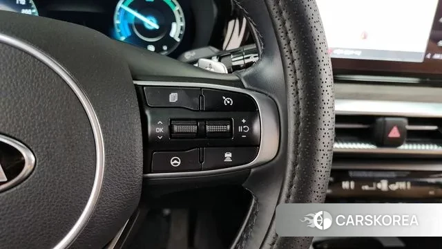 Kia K5 Hybrid 3rd Generation id 3525515 из Кореи 9