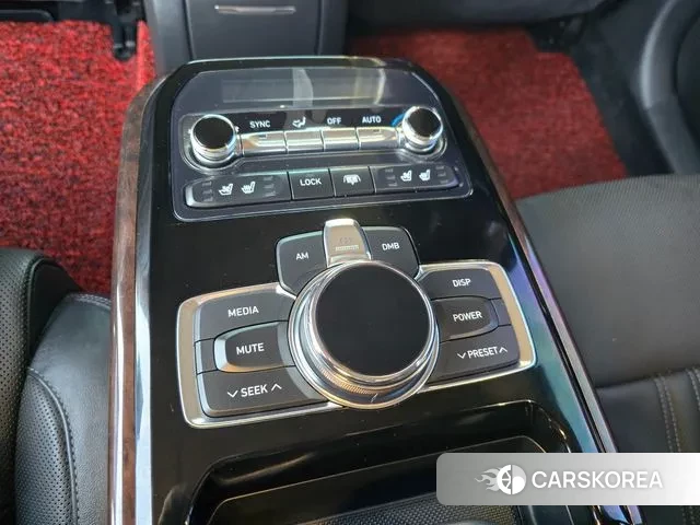 Genesis EQ900 id 3541531 из Кореи 9