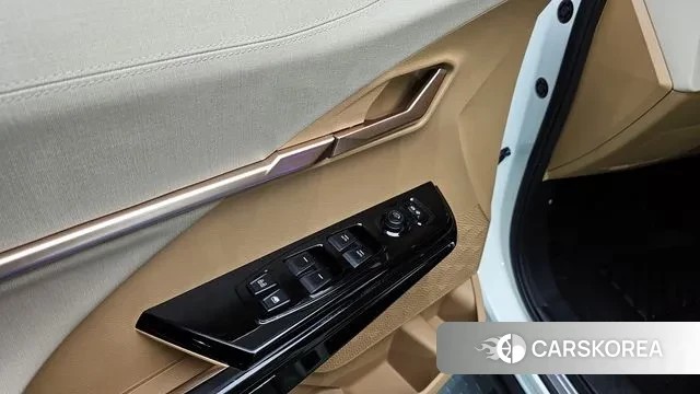 Ssangyong Actian 2nd Generation id 3477393 из Кореи 9