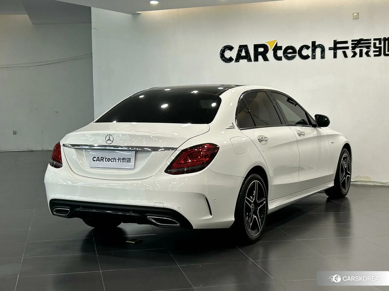 Mercedes-Benz Class C id 4499151 из Китая 9