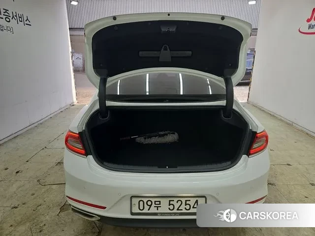 Hyundai Grandeur IG id 3757130 из Кореи 9