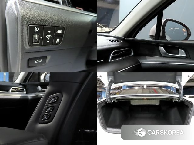 Kia K5 3rd generation id 4516848 из Кореи 9