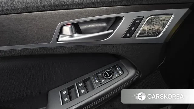 Genesis G80 id 3748547 из Кореи 9