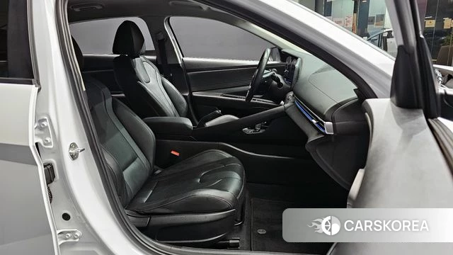 Hyundai Avante (CN7) id 4389900 из Кореи 9