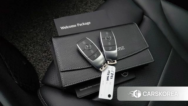 Mercedes-Benz C-Class W205 id 4683425 из Кореи 9
