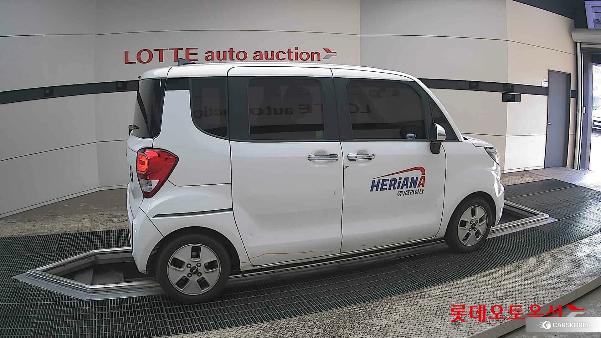 Kia Ray id 3882161 из Кореи 9