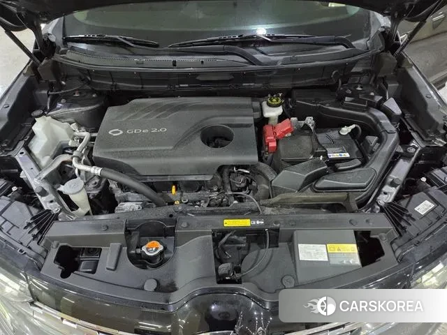 Renault Korea (Samsung) The New QM6 id 3374254 из Кореи 9