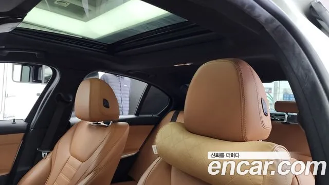 BMW 3 Series (G20) id 2494529 из Кореи 9