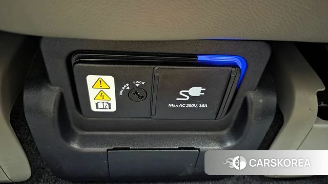 Hyundai Ionic 5 id 4293765 из Кореи 9