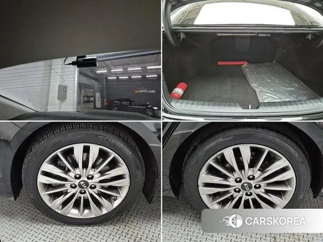 Kia The New K5 2nd generation id 3718412 из Кореи 9