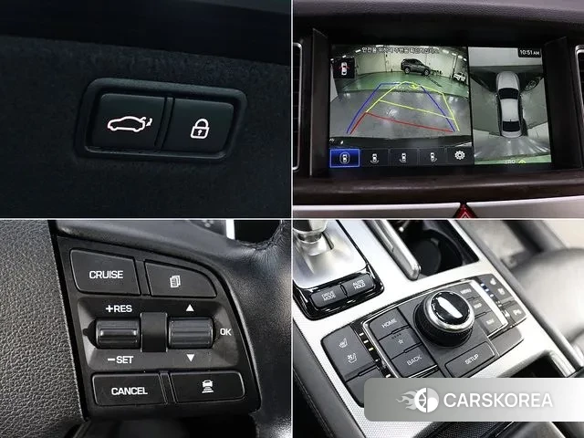 Genesis G80 id 3661690 из Кореи 9