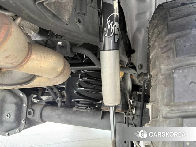 Jeep Wrangler (JL) id 4604200 из Кореи 9