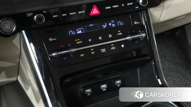 Kia Carnival 4th generation id 4506517 из Кореи 9