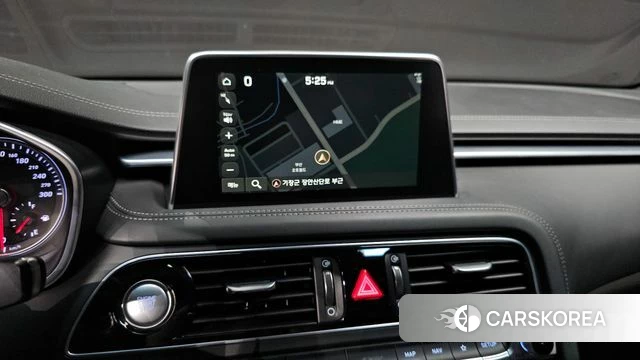 Genesis G70 id 4770677 из Кореи 9