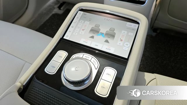 Genesis G90 (RS4) id 3941190 из Кореи 9