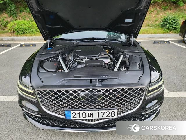 Genesis G80 (RG3) id 4281670 из Кореи 9
