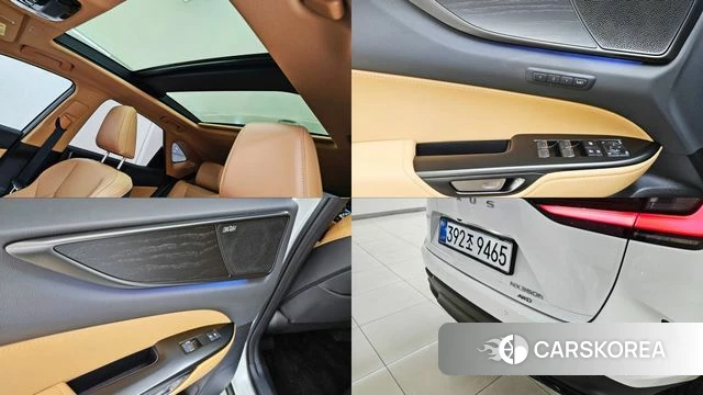 Lexus NX350h Second generation id 4719778 из Кореи 9