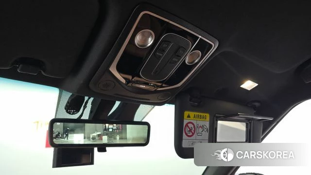 Ssangyong The New Torres id 3914338 из Кореи 9