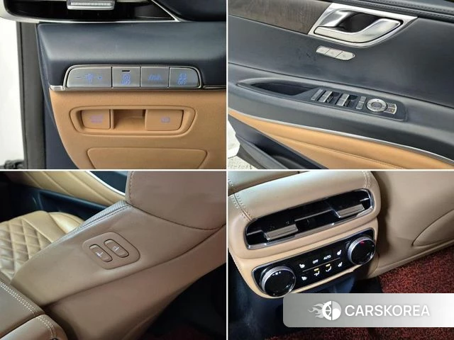 Genesis GV80 id 3885351 из Кореи 9