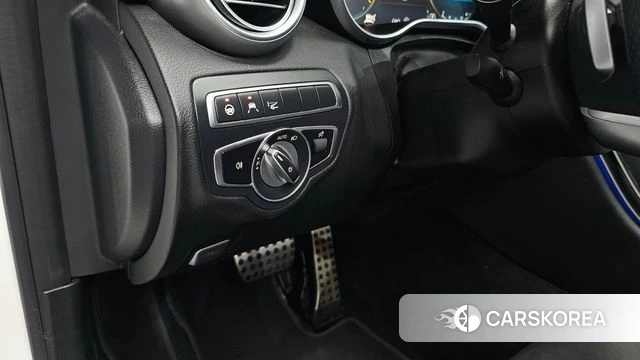 Mercedes-Benz C-Class W205 id 4501260 из Кореи 9
