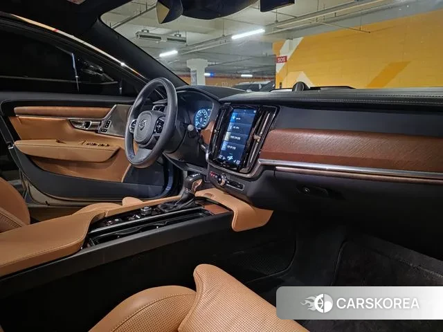 Volvo S90 id 3042308 из Кореи 9