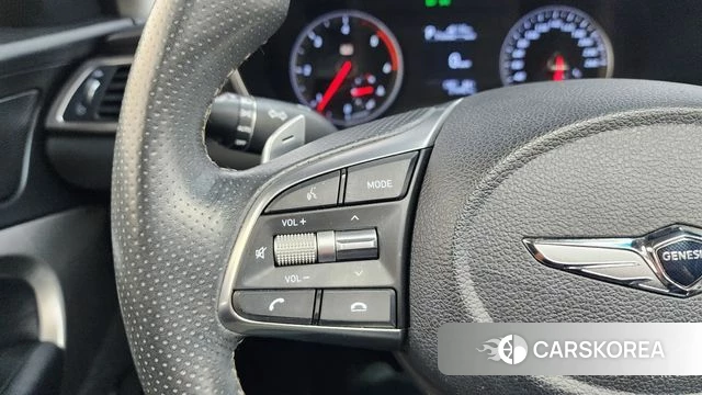 Genesis G70 id 4447388 из Кореи 9