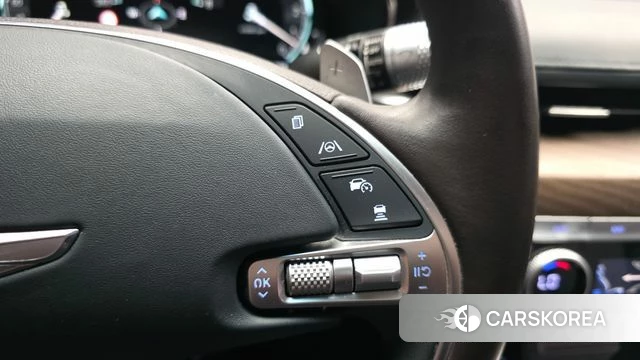 Genesis G80 (RG3) id 4495056 из Кореи 9