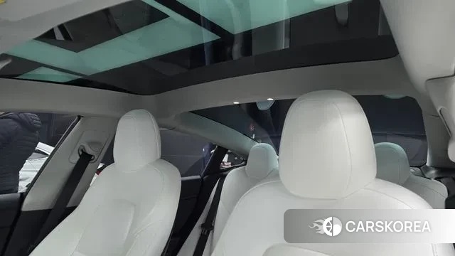 Tesla Model 3 id 3615467 из Кореи 9