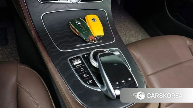 Mercedes-Benz E-Class W213 id 4562534 из Кореи 9