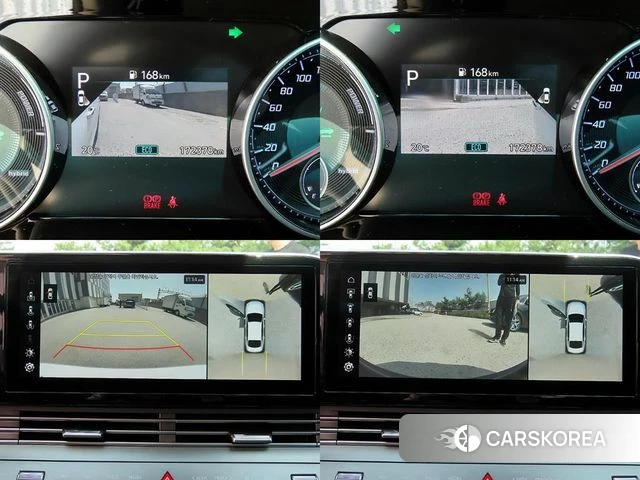 Hyundai The New Grandeur IG Hybrid id 3942415 из Кореи 9