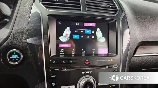 Ford Explorer id 3085482 из Кореи 9