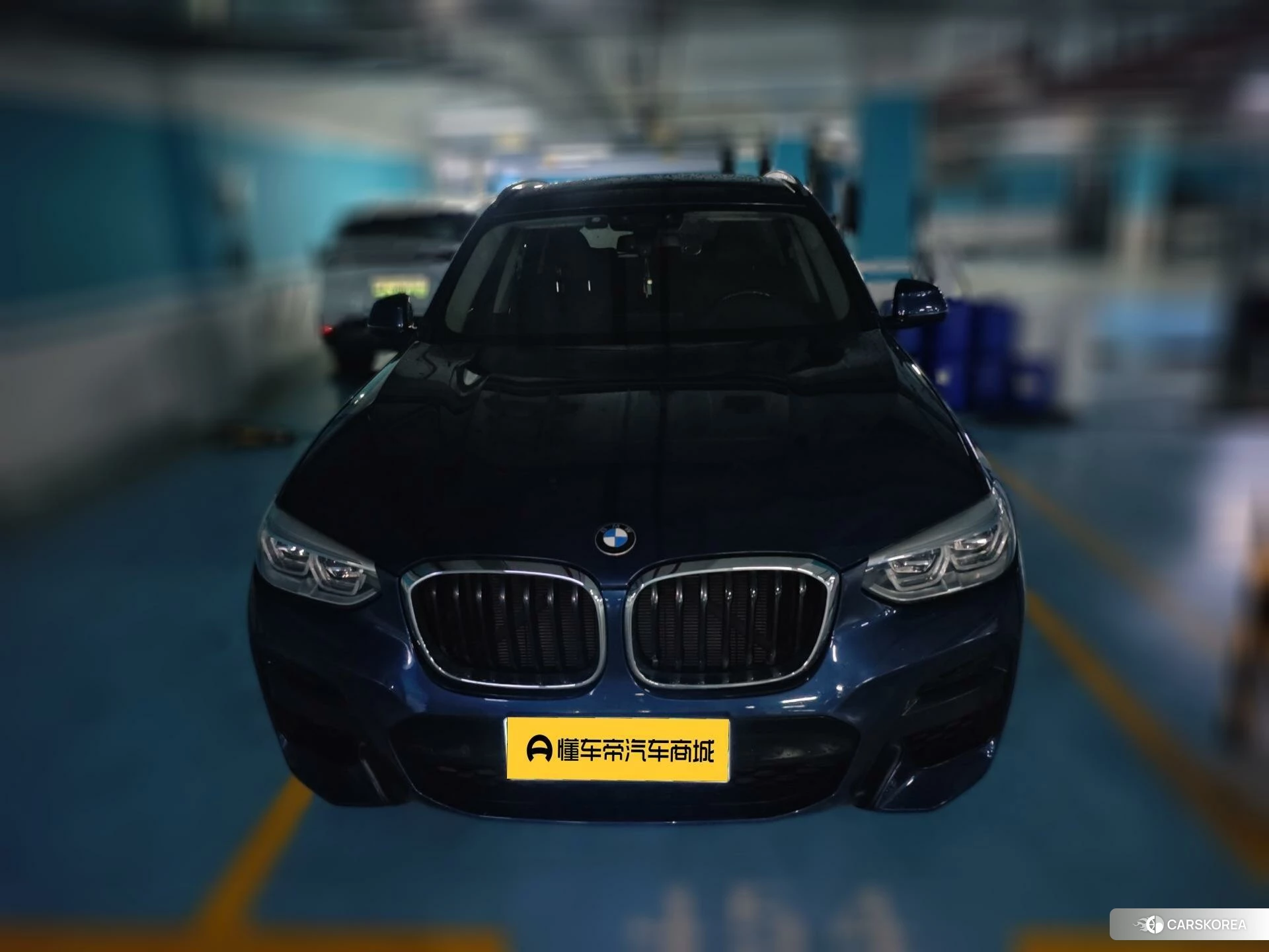 BMW X3 id 4419099 из Китая 9