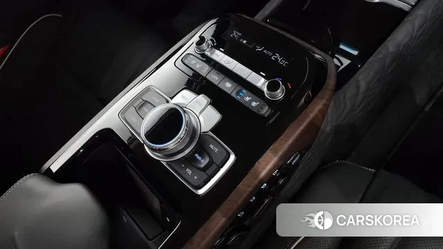 Genesis G90 id 2940291 из Кореи 9