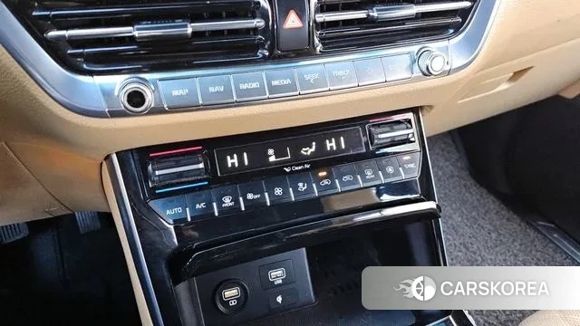 Kia Mohave Master id 3454612 из Кореи 9